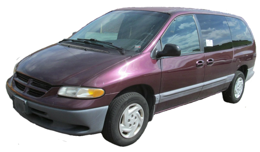 Car Reivew for 1999 Dodge Grand Caravan
